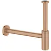 Grohe - Siphons - Siphon design, Warm Sunset brossé 28912DL0