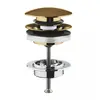 Accessoire sanitaire - GROHE - Garnitures de vidage - Clic-clac - Chrome