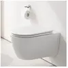 Essence - wc suspendu sans bride, PureGuard, blanc alpin 3957100H - Grohe