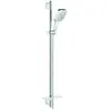 Grohe Ensemble douche carre Grohe Rainshower Smartactive 3 jets