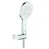 Grohe Rainshower SmartActive Set de douche, 3 jets, 26580LS0,