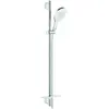 GROHE 26594LS0 RAINSHOWER 150 SMARTACTIVE SET DE DOUCHE 3 TYPES DE JET