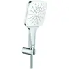 Grohe Rainshower SmartActive Cube Set de douche, 3 jets, 26589LS0,