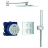 GROHE 34741000 Plumbing_Fixture, Chromé