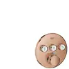Grohe Grohtherm SmartControl Mitigeur thermostatique de douche, 29121DA0,