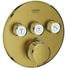 Grohe Grohtherm SmartControl Mitigeur thermostatique encastré de douch...