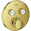 Grohe Grohtherm SmartControl Mitigeur thermostatique bain/douche, 2911...