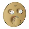 Grohe Grohtherm SmartControl Mitigeur thermostatique bain/douche, 29119GN0,