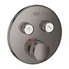 Grohe Grohtherm SmartControl Mitigeur thermostatique bain/douche, 2911...