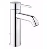 Mitigeur lavabo ESSENCE GROHE 23589001 - taille S - bec bas - chrome