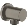 Grohe Rainshower Coude à encastrer 1/2", Hard Graphite Brossé (27057AL0)