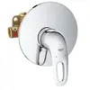 Grohe - Mitigeur de douche mural avec levier ouvert Eurostyle New