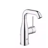 Grohe Essence Mitigeur monocommande 1/2" Lavabo Taille M chrome (23462001)