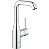 Mitigeur lavabo ESSENCE GROHE 32628001 - taille L - bec haut - chrome