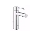 Mitigeur lavabo ESSENCE GROHE 32898001 - taille S - bec droit - chrome