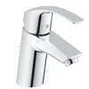Grohe GROHE eurosmart mitigeur avec bec 23456002 tirette standard