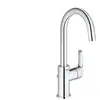 Grohe Eurosmart - Mitigeur monocommande pour lavabo 1/2" taille L (23537002)