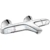 Grohe - Mitigeur thermostatique bain/douche Grohtherm 1000 C3