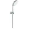 Pommeau de douche GROHE Quickfix Vitalio Go 100 avec support mural