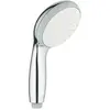 Douchette à main GROHE Vitalio Go 100 - 1 jet - Chromé