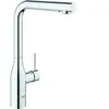 Robinet cuisine avec douchette extractible Grohe Essence taille XL TU