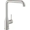 Grohe 30269dc0 Mitigeur Évier, Essence, Supersteel (Import Allemagne)