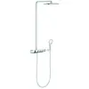 Colonne douche thermostatique GROHE Rainshower System Smartcontrol Duo 360
