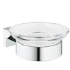 Grohe Essentials Cube Coupelle Incl. Support