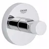Grohe Patère murale ESSENTIALS GROHE 40364001 - Ø 54 mm - Chrome