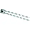 Grohe 40371001 essantials porte-serviette
