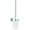 GROHE essentials Porte-balai pour WC Argent - 40374001