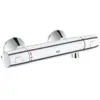 Grohe - Precision Trend Mitigeur thermostatique Douche Chromé 34229002