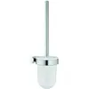 GROHE Porte-Balai pour WC Essentials Cube 40513001 (Import Allemagne)