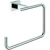 Grohe - ESSENTIALS CUBE Toallero Argolla Cromo
