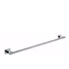 GROHE 40509001 essentials cube Barre porte-serviettes Argent