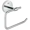 Grohe BauCosmopolitan Porte-rouleau de papier toilette, 40457001,