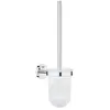 Porte-balai de WC Grohe Bau cosmopolitan 40463001 - Couleurs:Chromé