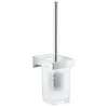 Grohe Grohe Selection Cube Porte-balai de WC, 40857000