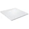 Grohe - receveur en acrylique 800 x 800 blanc alpin (39302000)