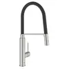 GROHE Concetto Mitigeur monocommande Evier Supersteel