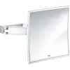 Grohe Selection Cube Miroir cosmétique, grossissement x 3, 40808000,