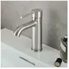 Grohe Mitigeur Essence monocommande lavabo taille S Supersteel 23590DC1