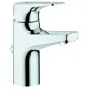 GROHE Mitigeur lavabo monocommande BAUFLOW Chromé taille S 23751000 TU