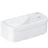 Grohe - Lave-mains 37x18 cm euro ceramic Blanc Alpin 39327000