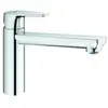 Grohe BauEdge Mitigeur de cuisine, pivotant, 31693000,