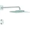 Grohe Rainshower SmartConnect Set de douche de tête, 2 jets, 26642000,