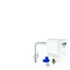 Grohe mitigeur monocommande à ""L"" BLUE HOME avec système pour ...