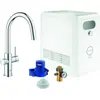 Grohe Blue Professional Mitigeur de cuisine, avec système de filtration, 31325002,