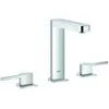 GROHE Plus Mélangeur 3 trous 1/2" Lavabotaille M Chromé 20301003 (Import Allemagne)