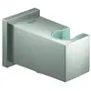 GROHE Euphoria Cube Coude mural avec support Supersteel